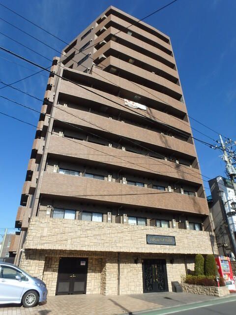 フェニックス武蔵関の外観画像