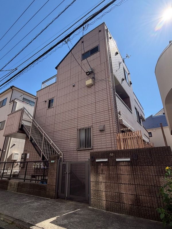 カシータの外観画像