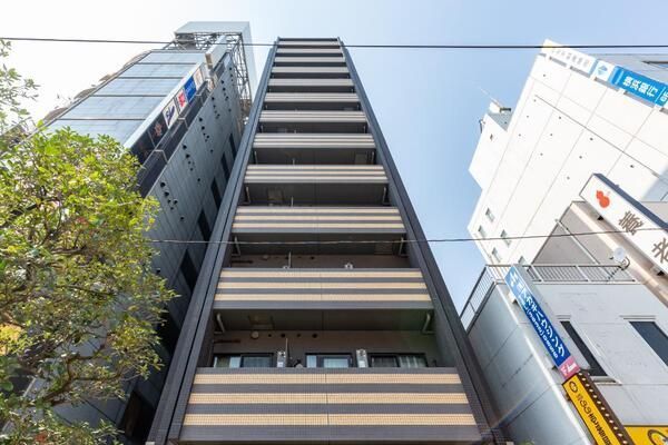 ハーモニーレジデンス錦糸町#002の外観画像