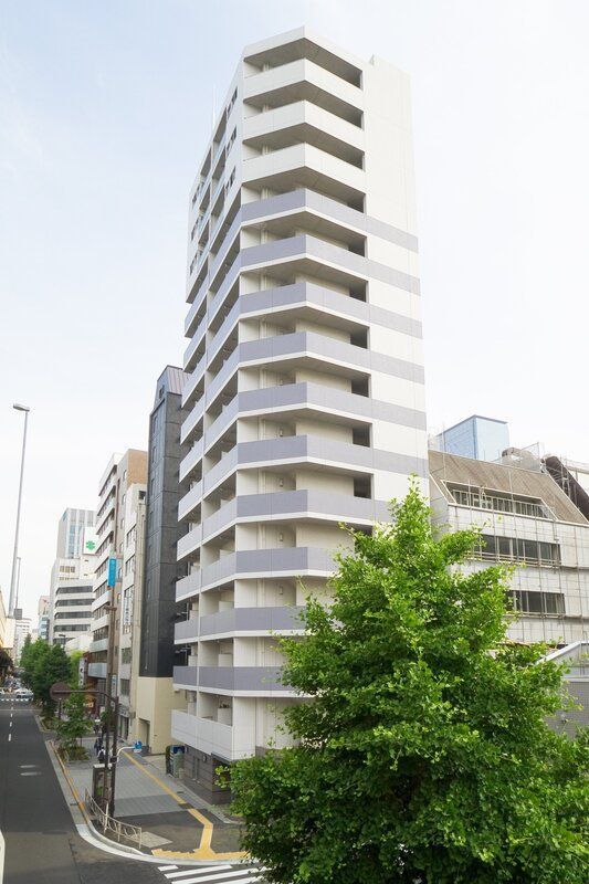 プロスペクト日本橋本町の外観画像