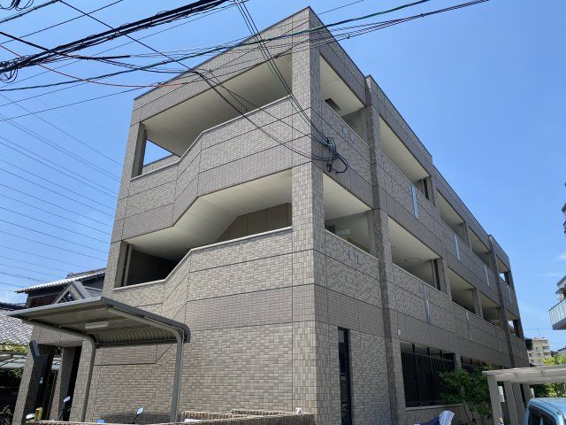 EverGreenの外観画像