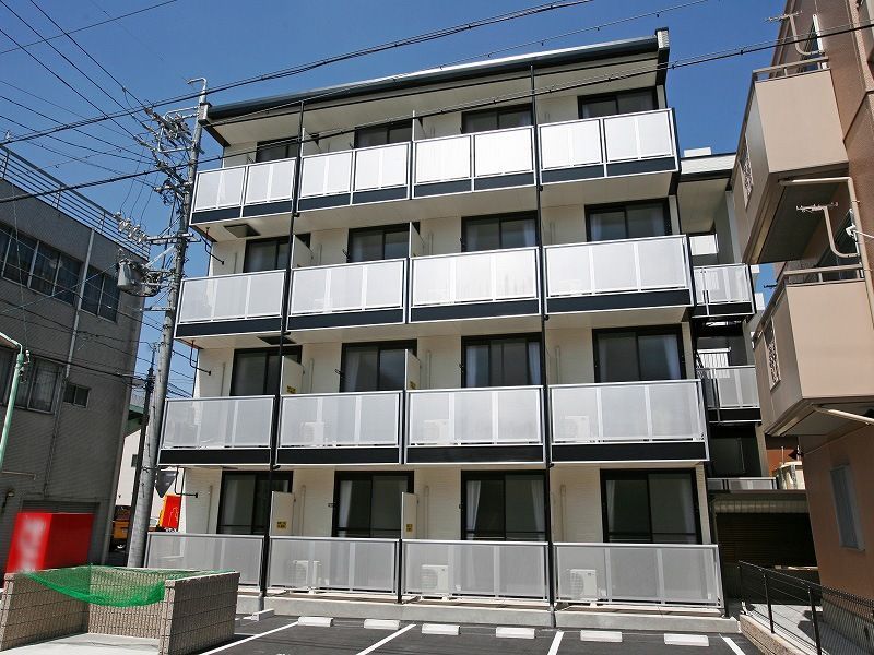 レオパレス橘の外観画像