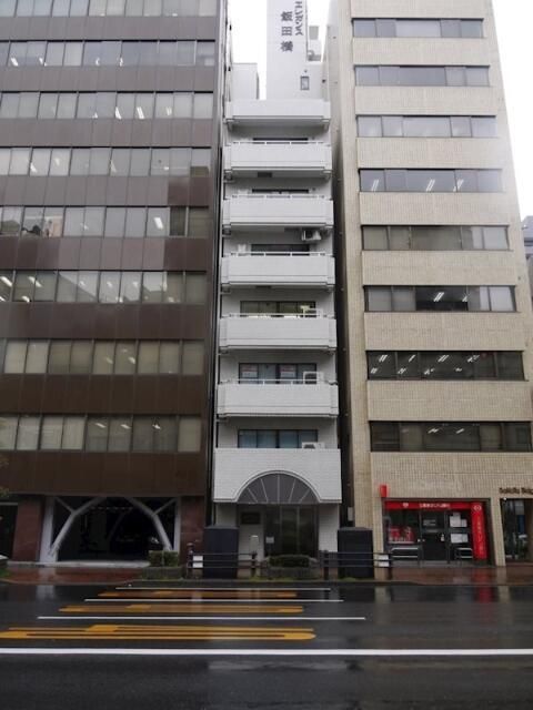 エレガンス飯田橋の外観画像