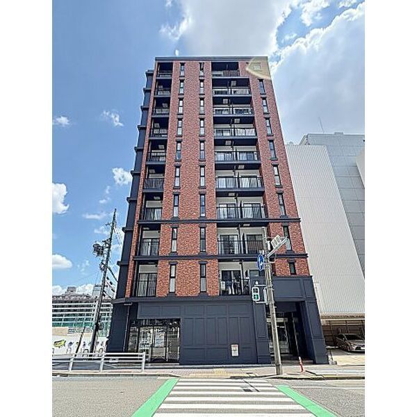 The 9th Residence Sakae Sideの外観画像
