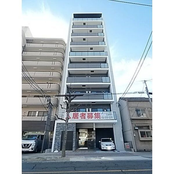 スリーアイランドタワー金山の外観画像