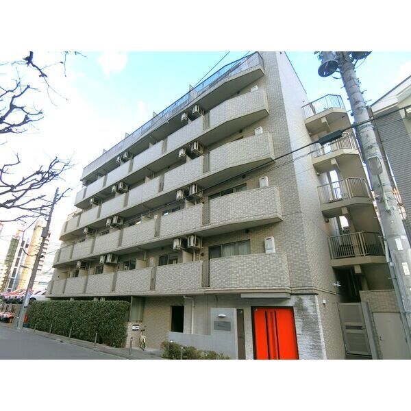 RAGIOS品川の外観画像