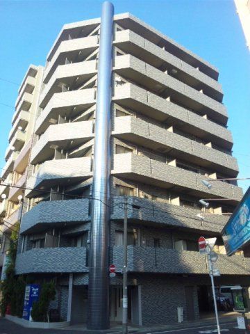 プロフ南大井の外観画像