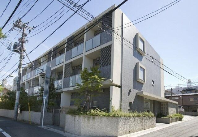 プライムアーバン中目黒の外観画像