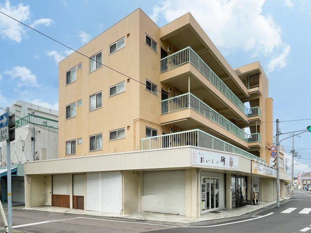 ラムール東二見の外観画像