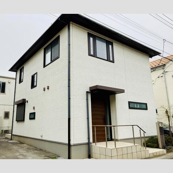 内野本郷戸建の外観画像