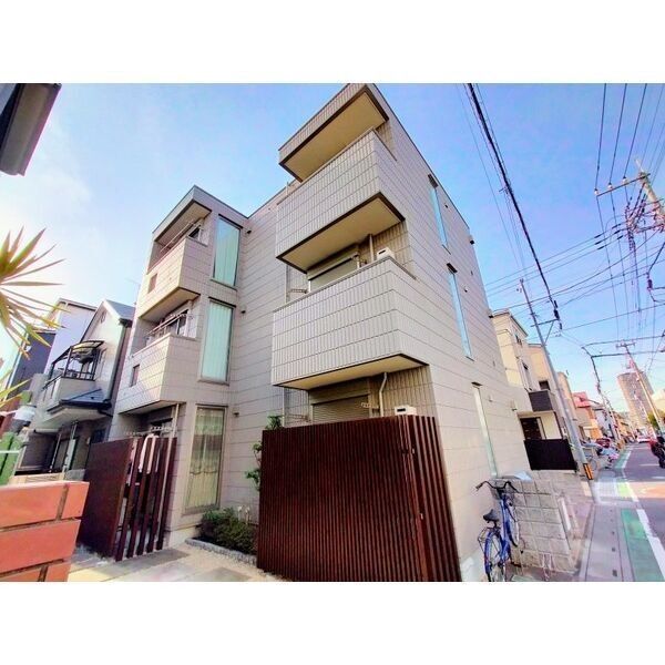 Maison HANAの外観画像