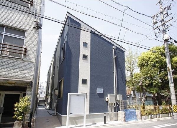レオネクストアイサン泉の外観画像