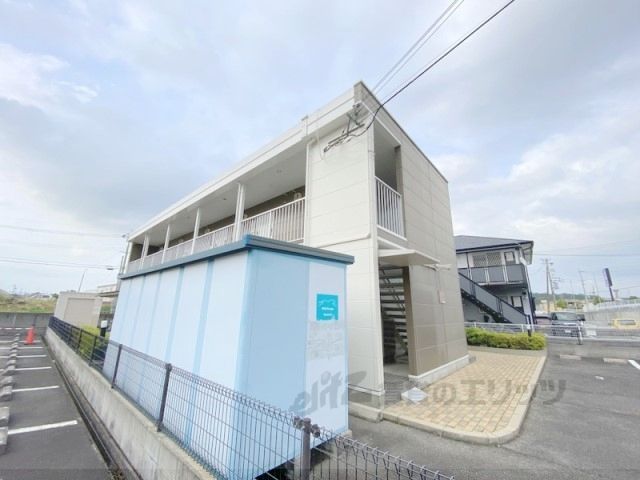 レオパレスBlossomの外観画像