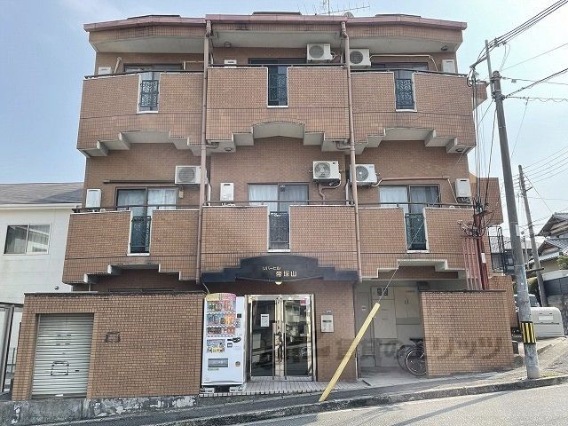 リバーヒル帝塚山の外観画像