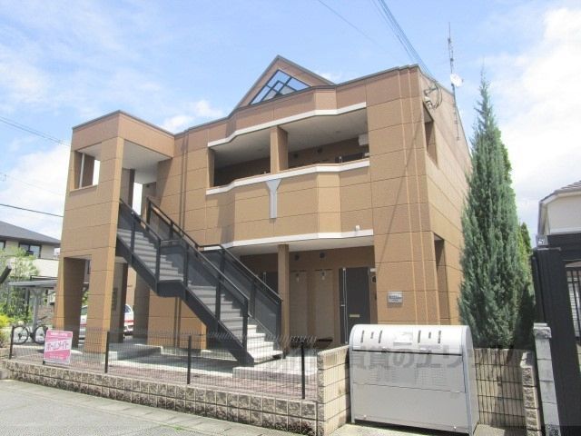 カモミール喜光の外観画像