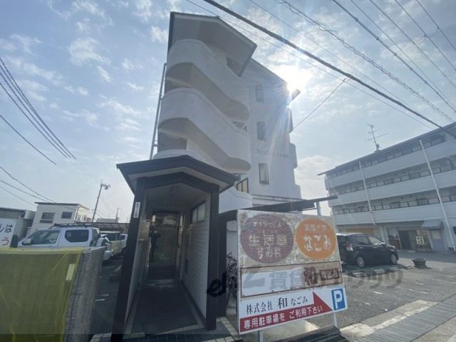 アイリスハイツ2号館の外観画像