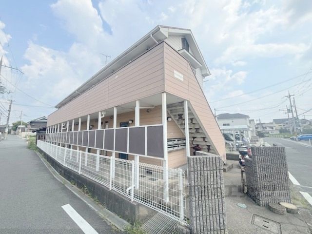 ハイツプロムナードの外観画像