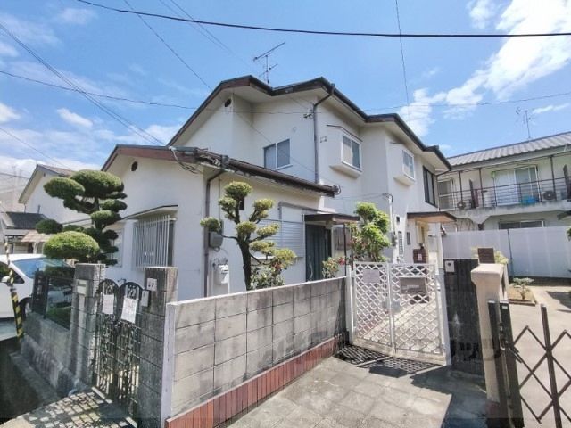 西大寺町テラスハウスの外観画像