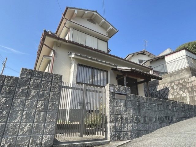 あやめ池南5丁目11-10戸建ての外観画像