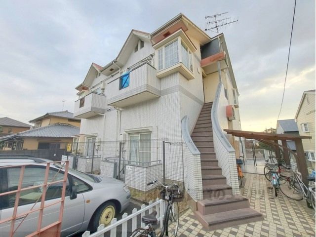 シティパレス西大寺P2の外観画像