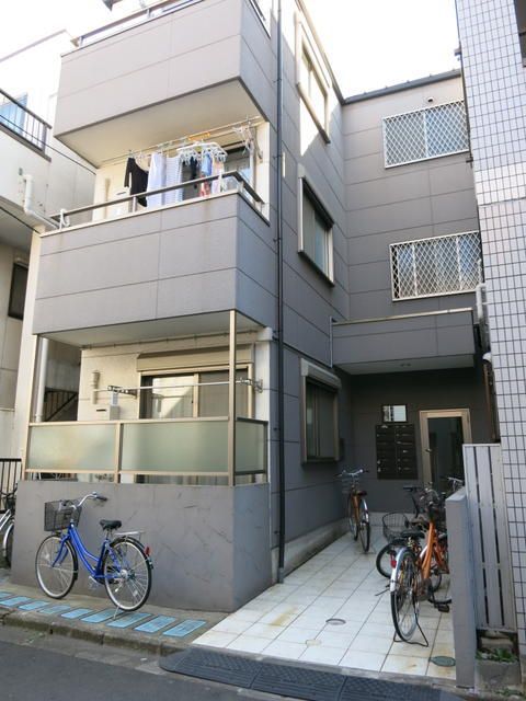 エクサル向島の外観画像