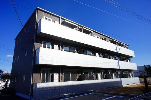 アンジュ Sの外観画像