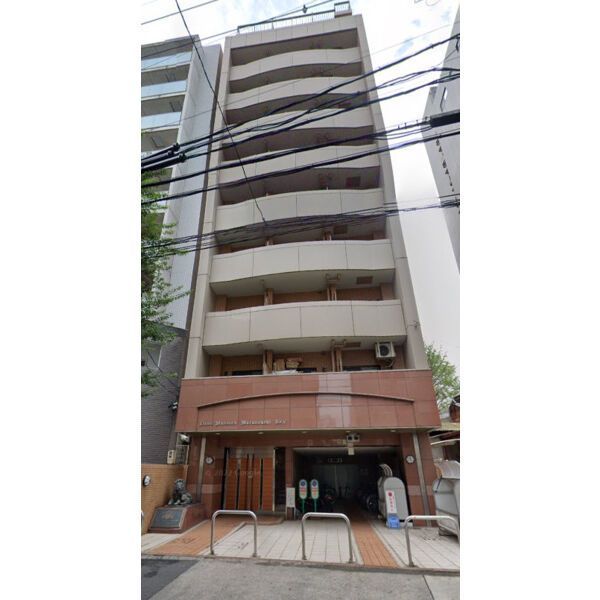 ライオンズマンション丸の内第5の外観画像