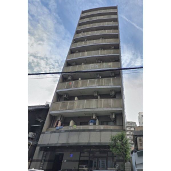 ライオンズマンション新栄の外観画像