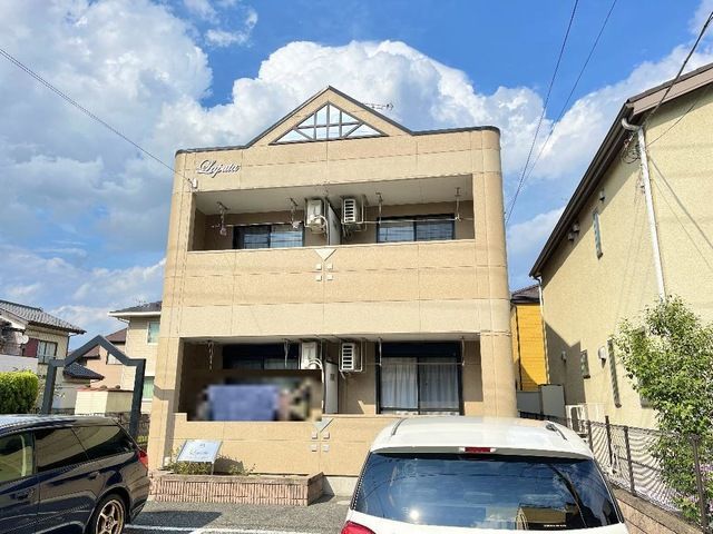 ラピュタの外観画像