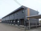 レオパレスフォンターナの外観画像