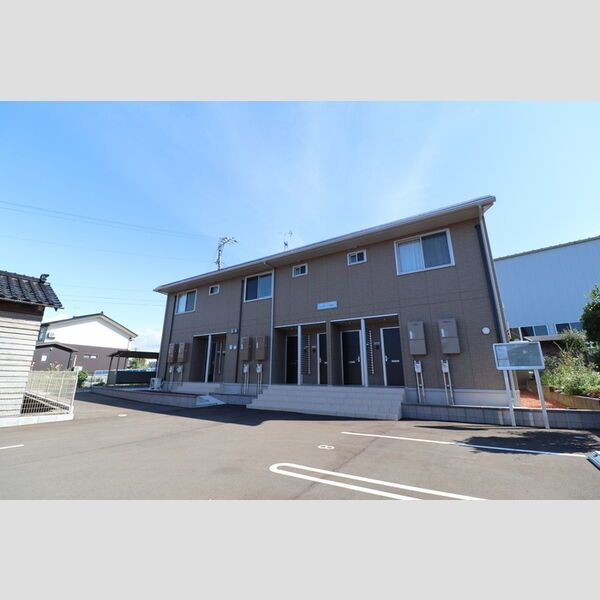 レガーロ潟町の外観画像