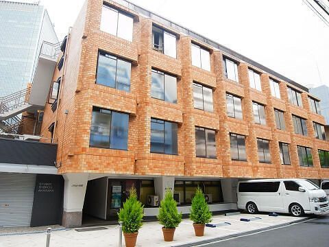 バルミー赤坂の外観画像
