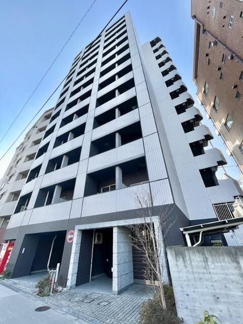メインステージ平和島Ⅱの外観画像