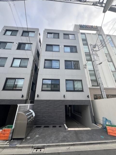 Air Tower Nippori B棟の外観画像