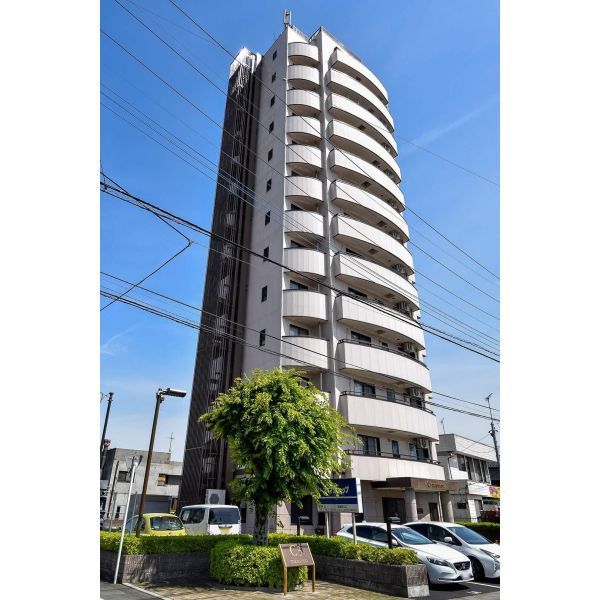 C3マンションの外観画像
