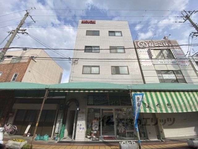 メゾンヒグチの外観画像