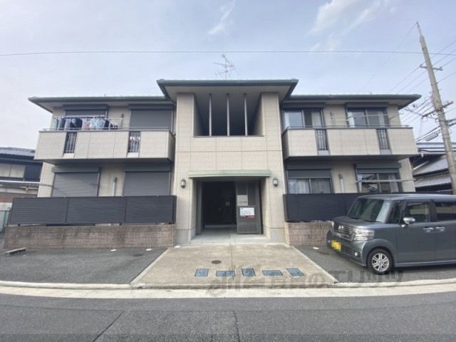 カーサ九条の外観画像