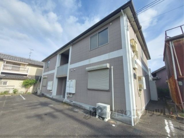 コンフォールの外観画像