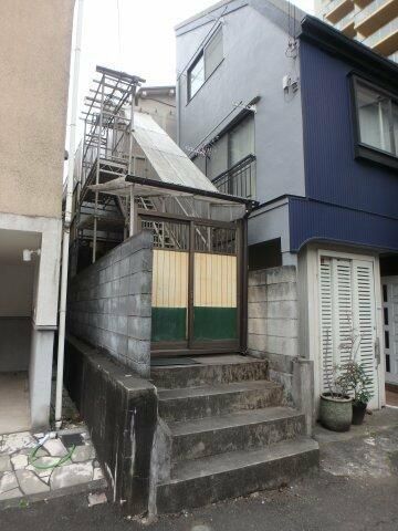 プリンズハウスの外観画像