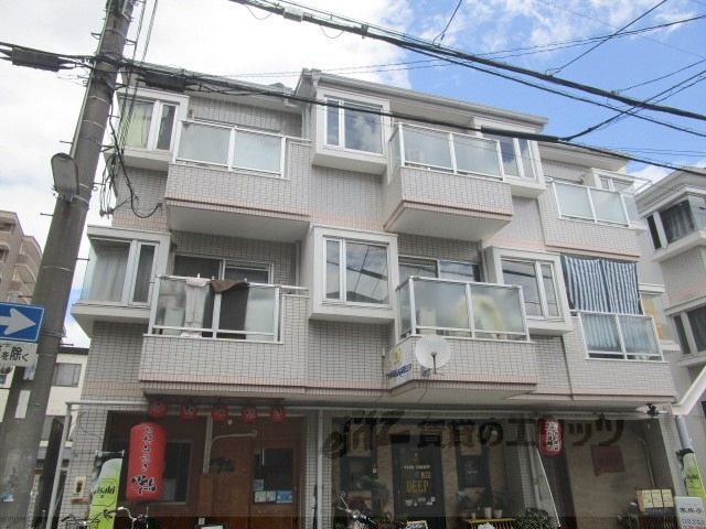 シティパレス市役所前Part2の外観画像