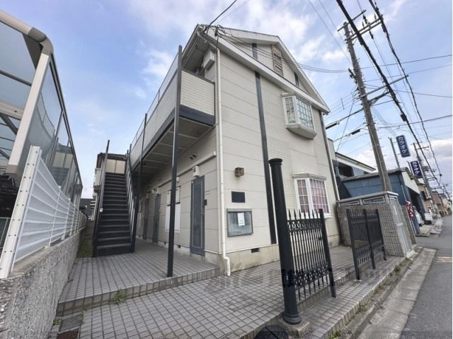 橿原神宮第2マンションの外観画像