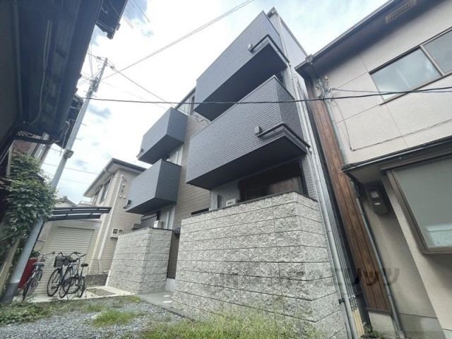 アプローズ奈良町の外観画像