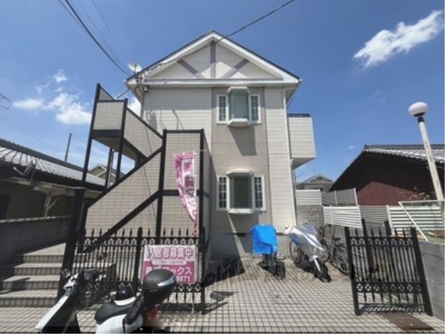大和高田第18マンションの外観画像