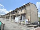 スカイハイツ喜里が丘の外観画像