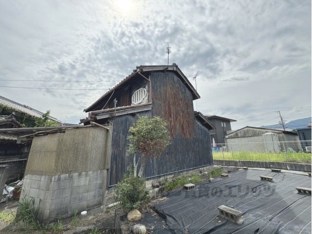 五條4丁目1-24戸建の外観画像