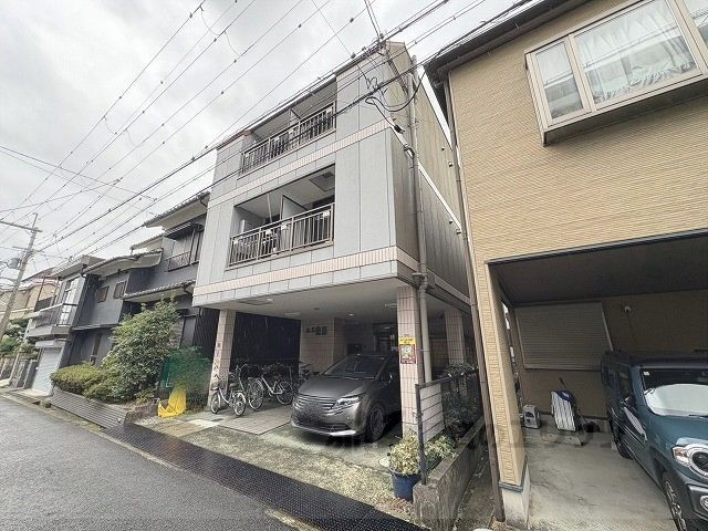 カーサ森島の外観画像