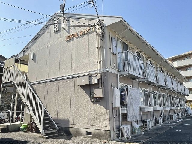 ジョイフル東生駒A棟の外観画像