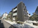 メゾン ソラリスの外観画像