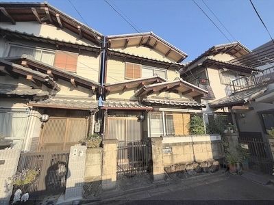 南今里町1-2戸建の外観画像