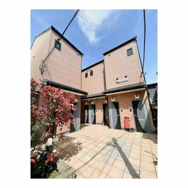 ベルフォルム鷺宮の外観画像